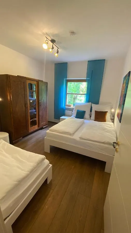 Waldzauber Apartment Waldkirchen