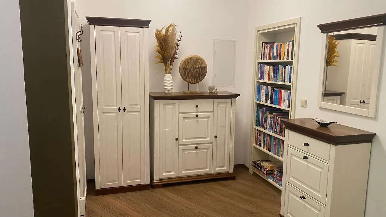 Waldzauber Apartment Waldkirchen Germany