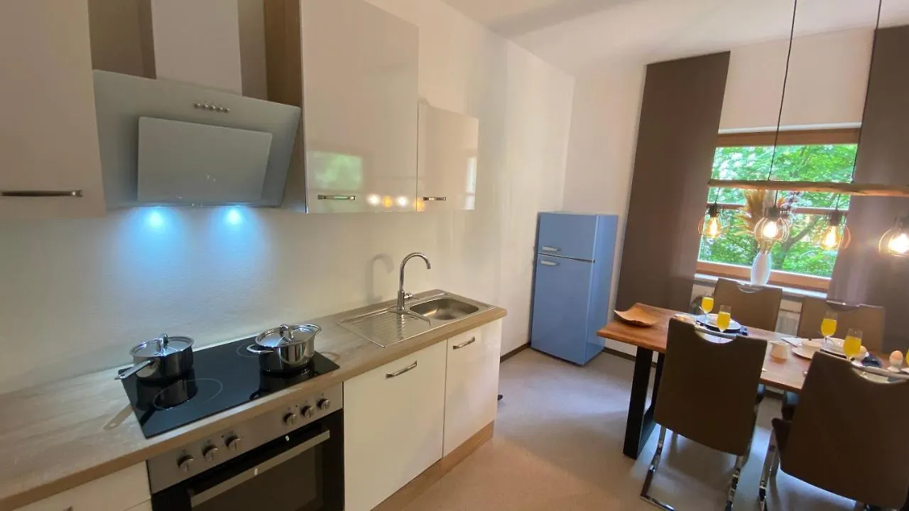 Waldzauber Apartment Waldkirchen