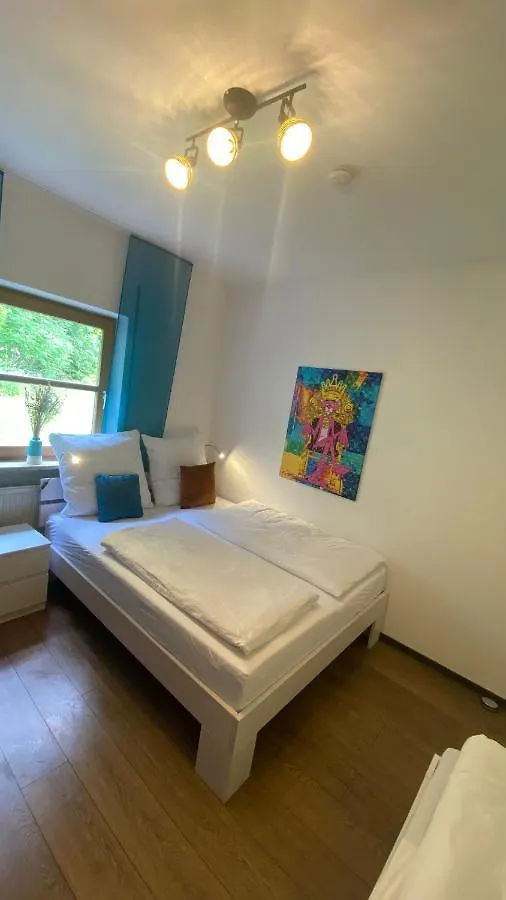 Waldzauber Apartment Waldkirchen