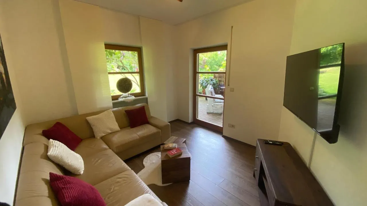 Waldzauber Apartment Waldkirchen Germany