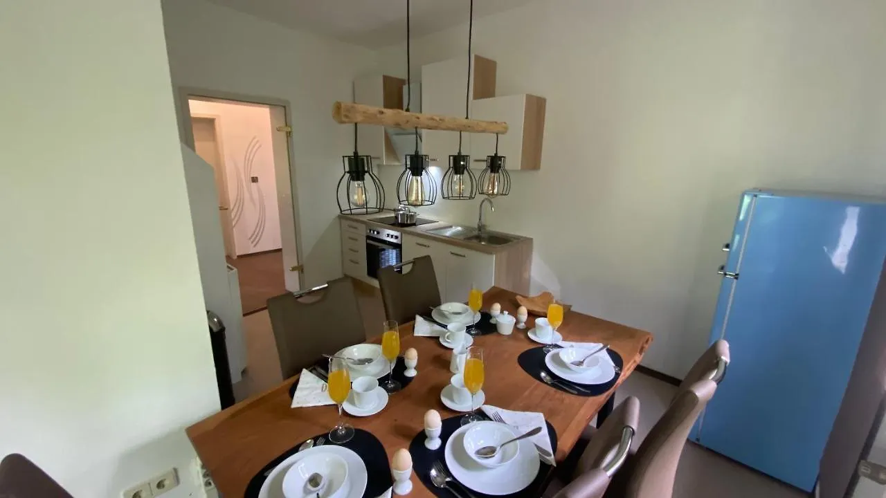 Waldzauber Apartment Waldkirchen