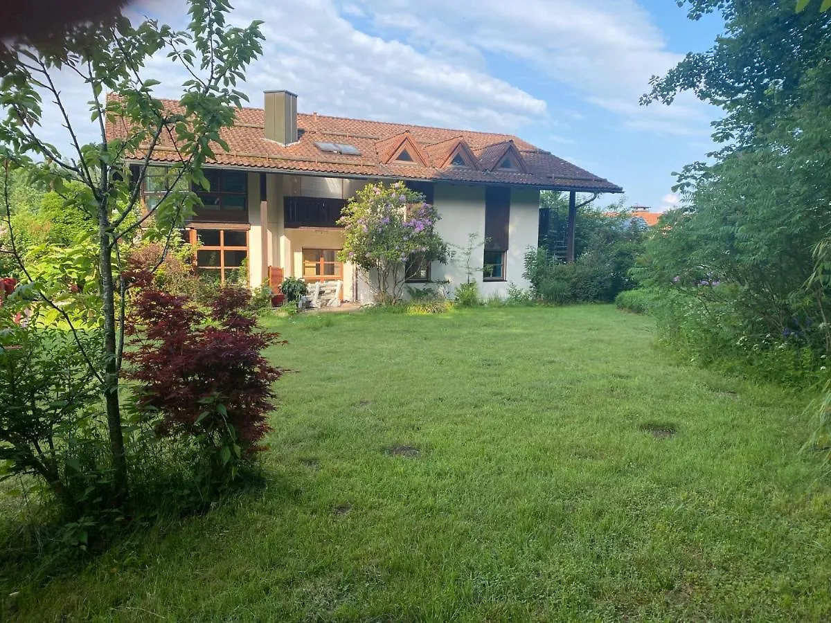 Waldzauber Apartment Waldkirchen Germany